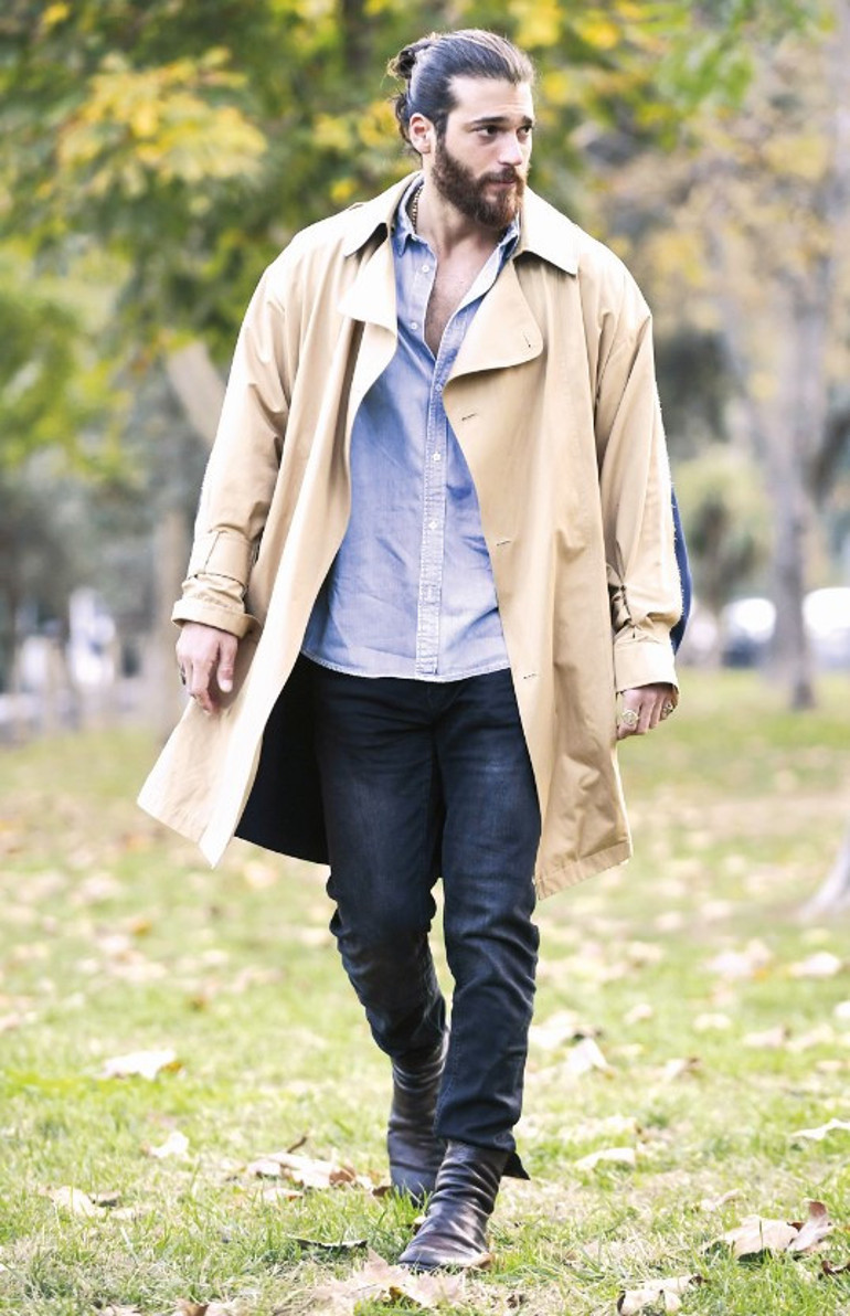 Can Yaman merak edilenleri anlattı: Demetle 20nci bölümde sevgili olduk