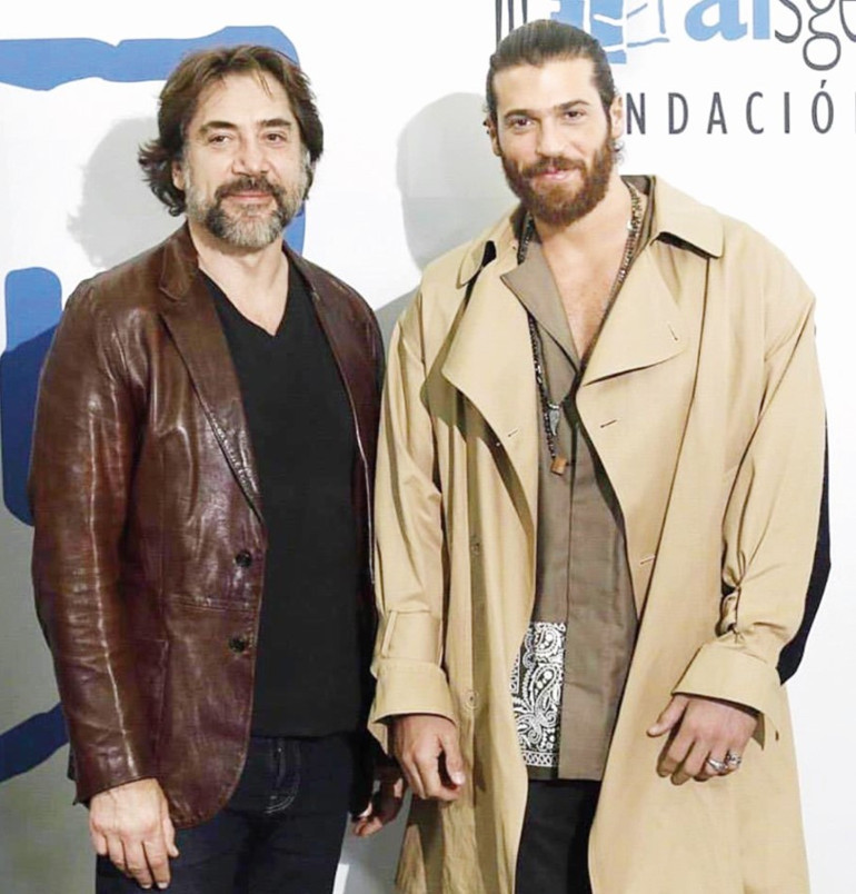 Can Yaman merak edilenleri anlattı: Demetle 20nci bölümde sevgili olduk