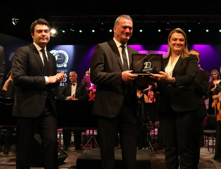 Senfonik  caz gecesi