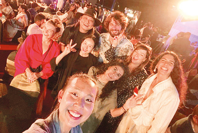 Hindistan’da gösterildi