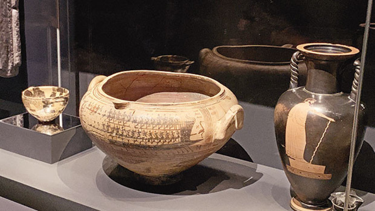 İngiltere’de seslendi: Çalınan Troya’yı geri gönderin