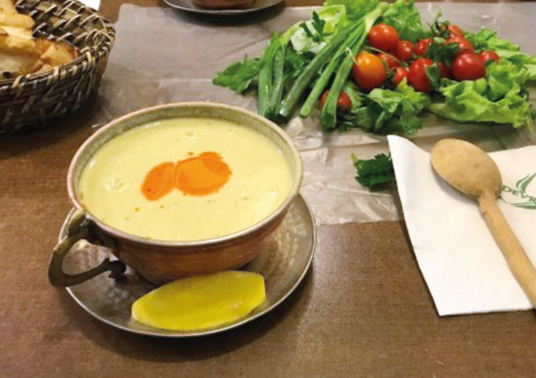 Dumanı üstünde tütüyor... En iyi  10 çorba