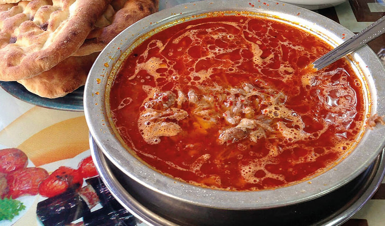 Dumanı üstünde tütüyor... En iyi  10 çorba