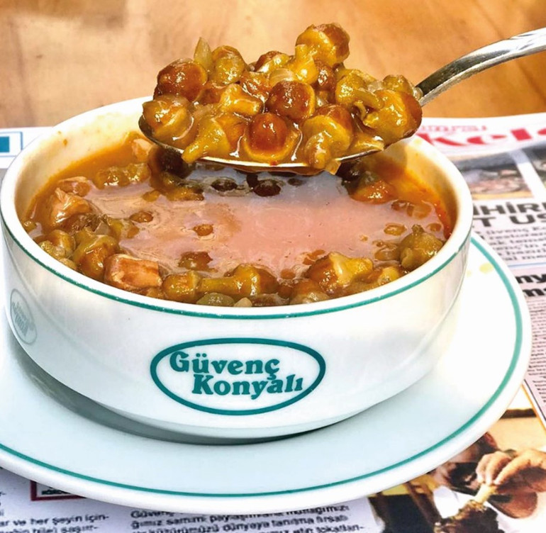 Dumanı üstünde tütüyor... En iyi  10 çorba