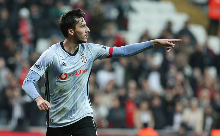 Umut Nayir, Beşiktaşı şampiyon yaptı
