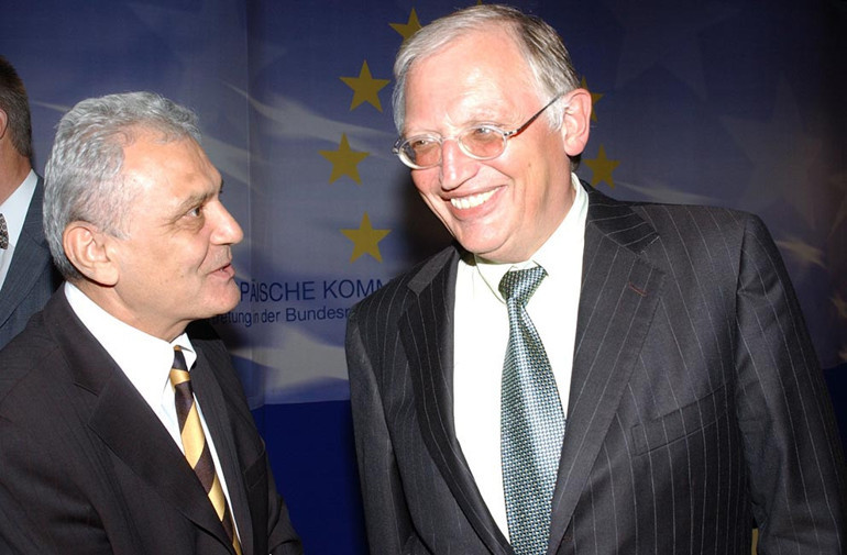 AB, Türkiye’ye hep ikiyüzlü davrandı