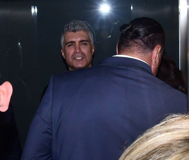 Özcan Denize yaklaşamadılar