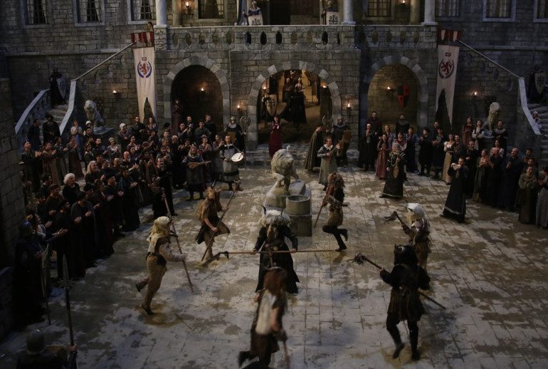 Türkler Geliyor: Adaletin Kılıcı 1 haftada 18 milyon izlendi