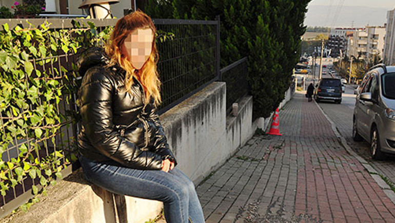 Bursa’dan kadın manzaraları
