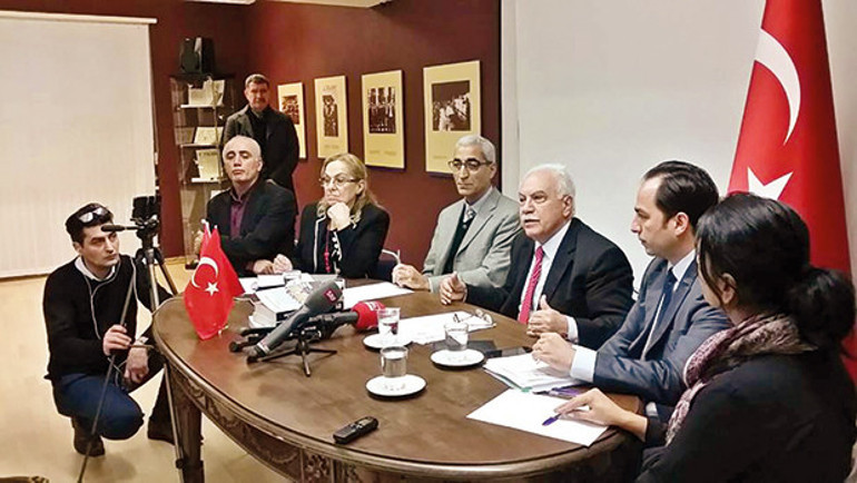 Perinçek’e rastlarsam şunu mutlaka soracağım
