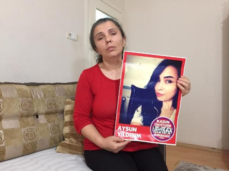 İntihar diye kapatılan dosya yeniden açıldı Aysunun 3 tırnağında DNA bulgularına rastlandı