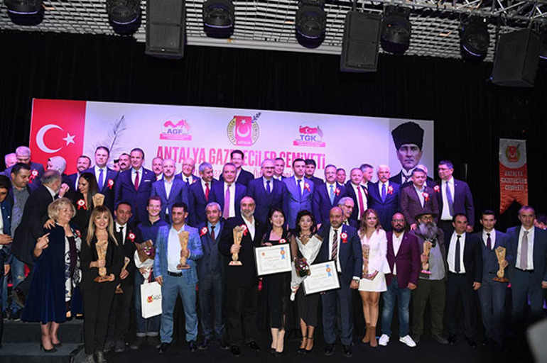 MEDYA OSCARLARI SAHİPLERİNİ BULDU