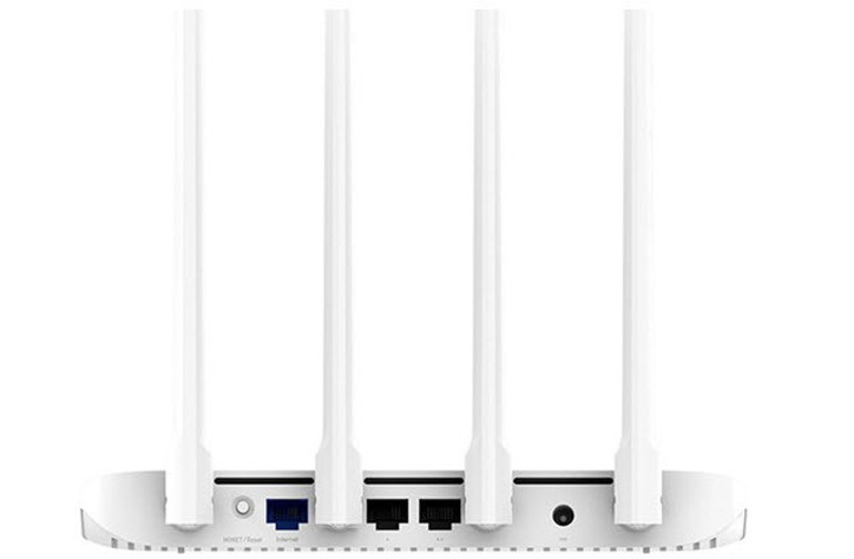 Xiaomi Mi WiFi AC1200 Router 4A incelemesi