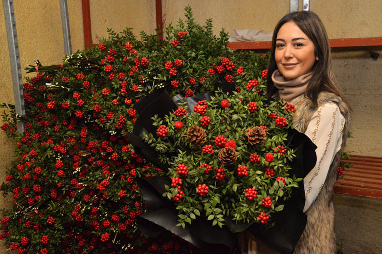 Antalyada yapılıyor 27 Avrupa ülkesine gönderiliyor