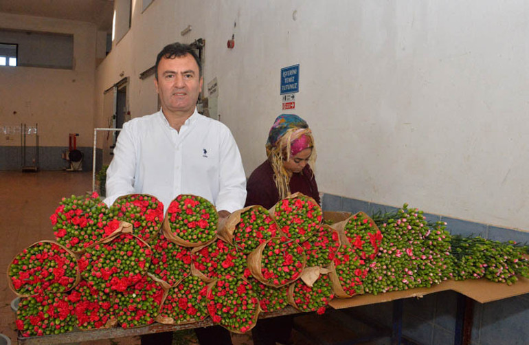 Antalyada yapılıyor 27 Avrupa ülkesine gönderiliyor