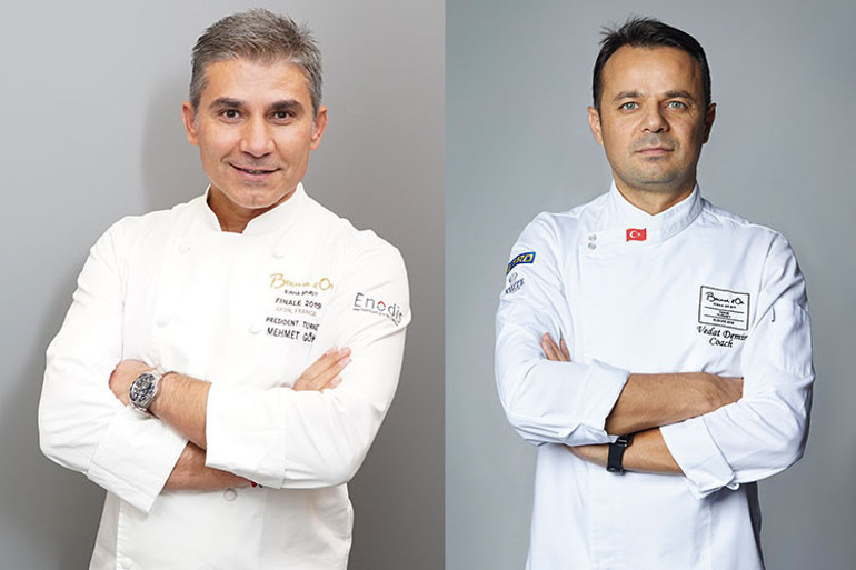 Bizi daha çok gururlandıracak gencecik bir şefle tanışalım mı bugün