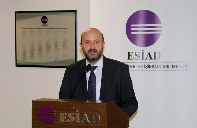 ESİAD, 2020 ekonomik beklentilerini açıkladı