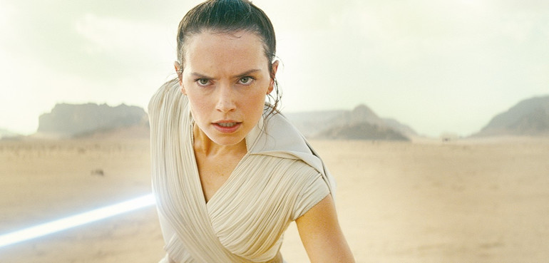 Sinema tarihinin en bilinen serisi ‘Star Wars’ta son adım ‘Skywalker’ın Yükselişi’yle atılıyor Bu aşk burada biter...