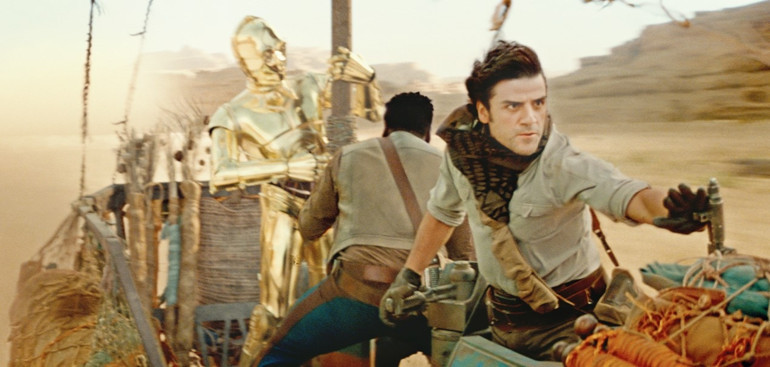 Sinema tarihinin en bilinen serisi ‘Star Wars’ta son adım ‘Skywalker’ın Yükselişi’yle atılıyor Bu aşk burada biter...