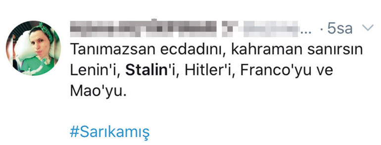 Stalin sosyal medyada TT oldu... Devrimci mi yoksa kanlı diktatör mü