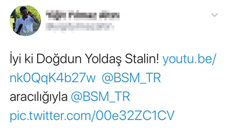 Stalin sosyal medyada TT oldu... Devrimci mi yoksa kanlı diktatör mü