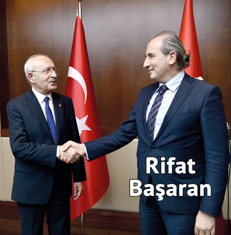Son dakika haberi... Kılıçdaroğlu: Sinan Bey geldi bana anlattı
