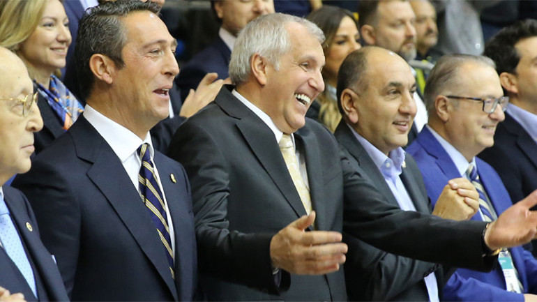 Fenerbahçeden Obradovice yeni sözleşme