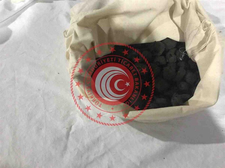 80 kilo trüf mantarı, ihale ile satışa çıkarıldı