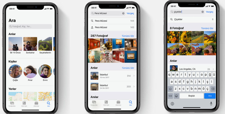 iOS 13ü öne çıkaran güçlü özellikleri