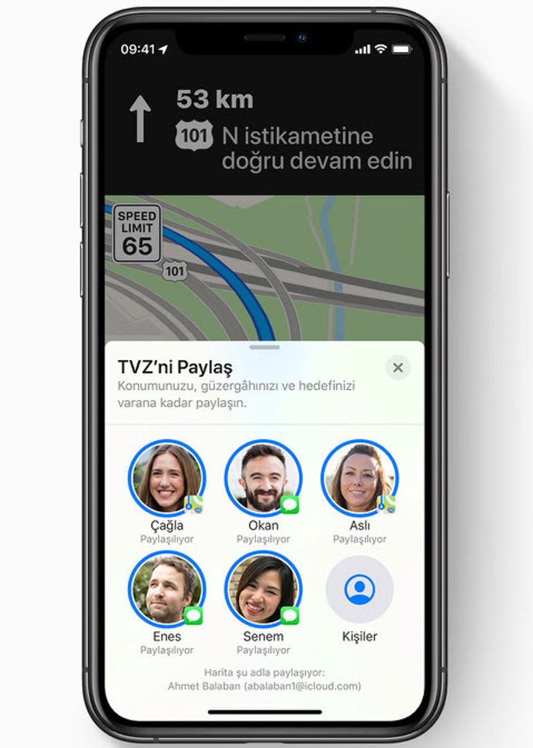 iOS 13ü öne çıkaran güçlü özellikleri