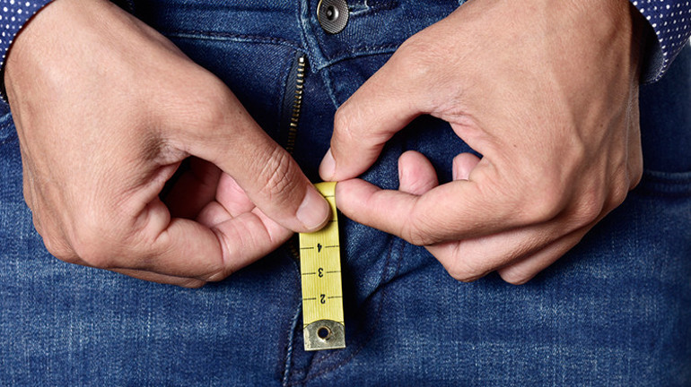İdeal Penis Boyu Ne Kadar Olmalı