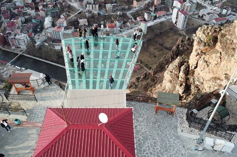 Türkiyenin ve Avrupanın en yükseği İlçe nüfusunun 13 katı onun için geliyor
