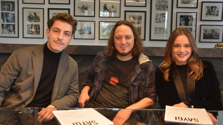 Miray Daner ve Boran Kuzum hayranlarına güzel haber