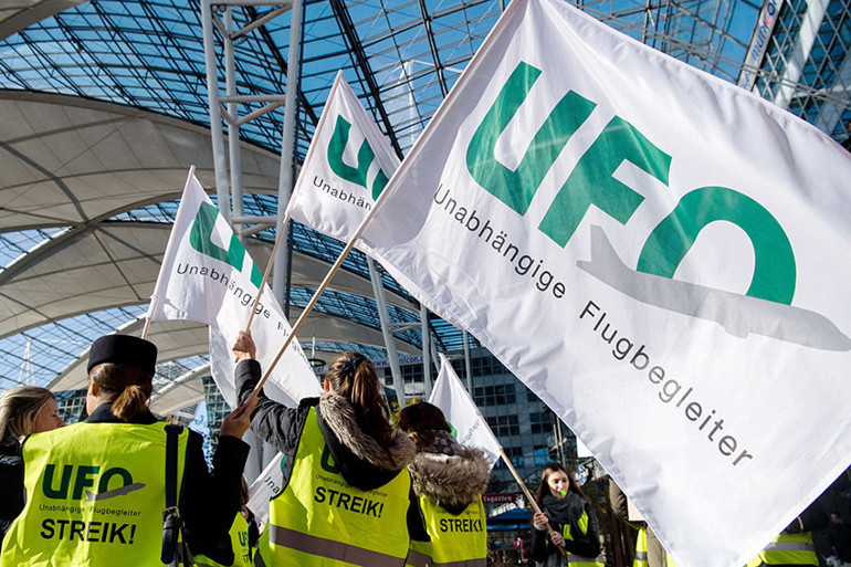 Üç günlük grev bugün başladı