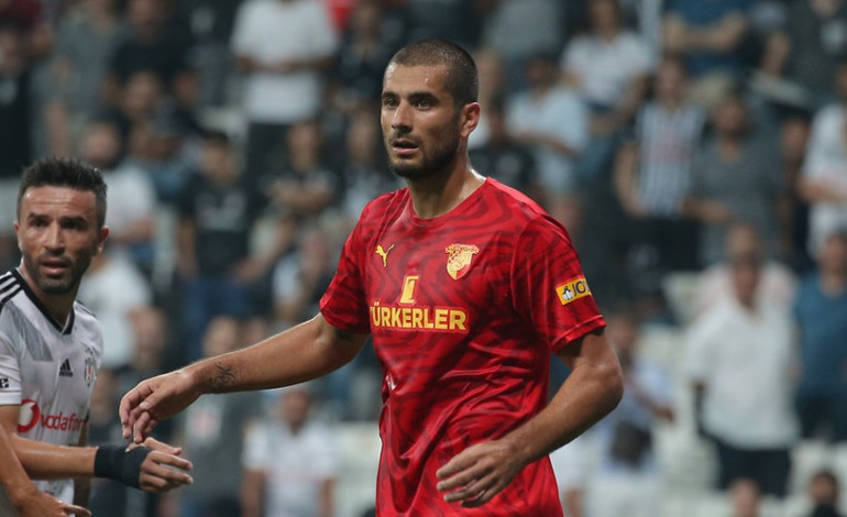 Göztepede ilk yolcu Eren Derdiyok olacak | Son dakika transfer haberleri