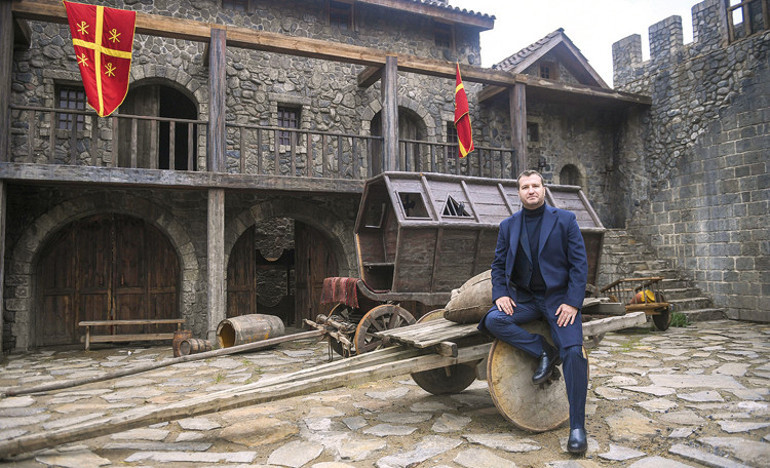 Mehmet Bozdağ: Bu filme 30 milyon yatırdım  ama gişe hesabı yapmadım