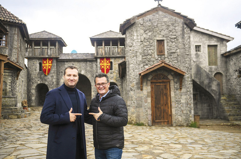 Mehmet Bozdağ: Bu filme 30 milyon yatırdım  ama gişe hesabı yapmadım