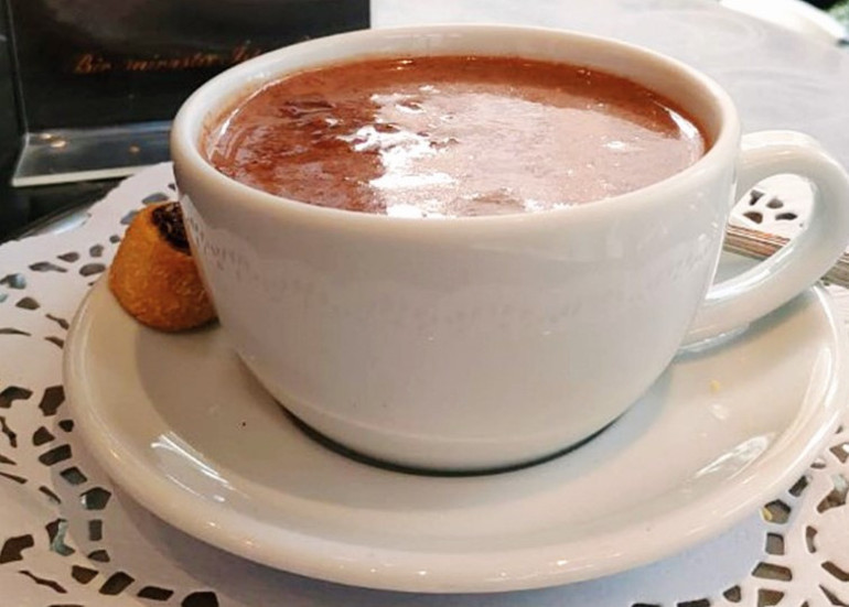 En iyi 10 kış içeceği Havalar soğudukça sizin içiniz ısınsın