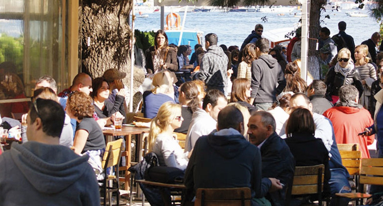 En iyi 10 kış içeceği Havalar soğudukça sizin içiniz ısınsın