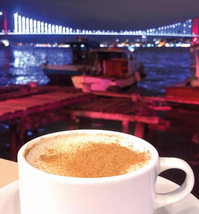 En iyi 10 kış içeceği Havalar soğudukça sizin içiniz ısınsın