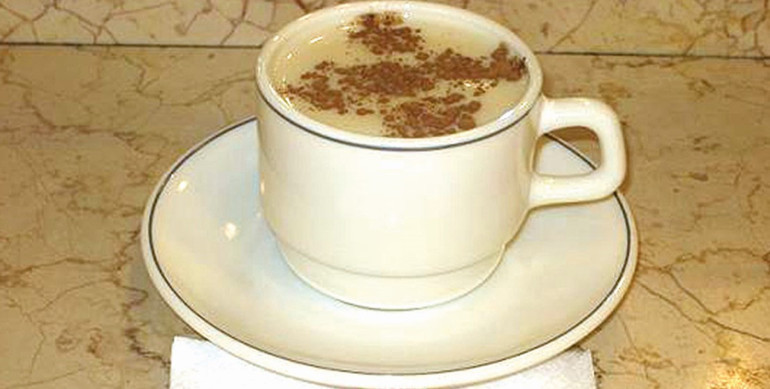 En iyi 10 kış içeceği Havalar soğudukça sizin içiniz ısınsın