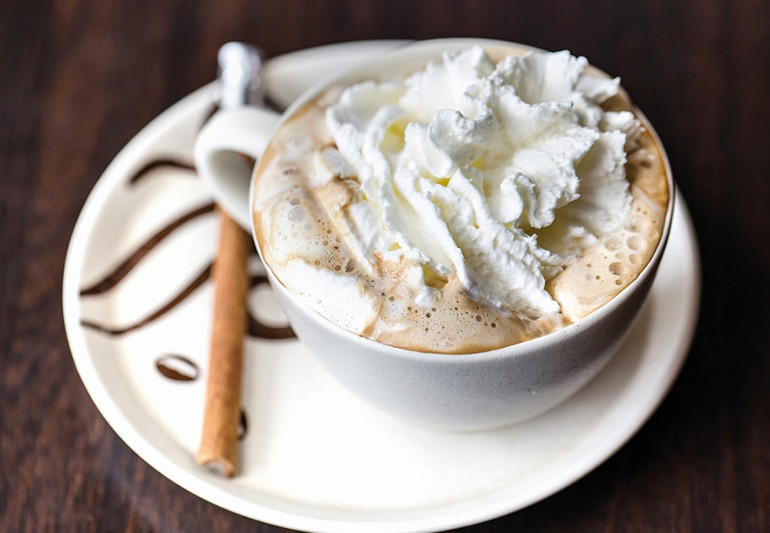 En iyi 10 kış içeceği Havalar soğudukça sizin içiniz ısınsın