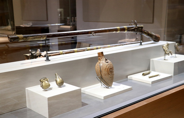 Müzeye dönüştürülen askeri kışla geçmişten geleceğe köprü olacak