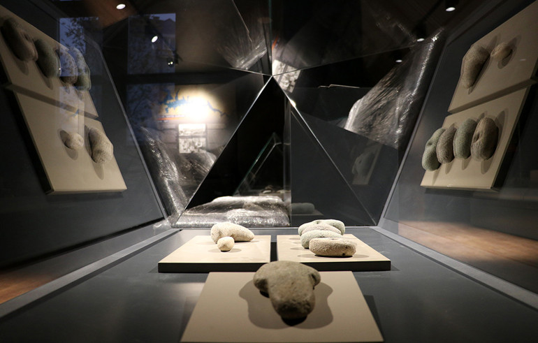 Müzeye dönüştürülen askeri kışla geçmişten geleceğe köprü olacak