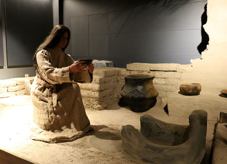 Müzeye dönüştürülen askeri kışla geçmişten geleceğe köprü olacak