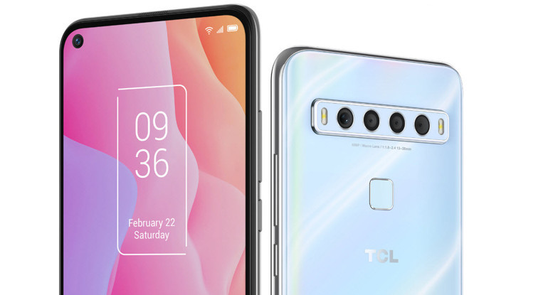 CES 2020: TCL, 5Gli ilk telefonunu sahneye çıkardı