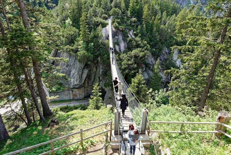 Avrupa’nın adrenalin başkenti: İsviçre
