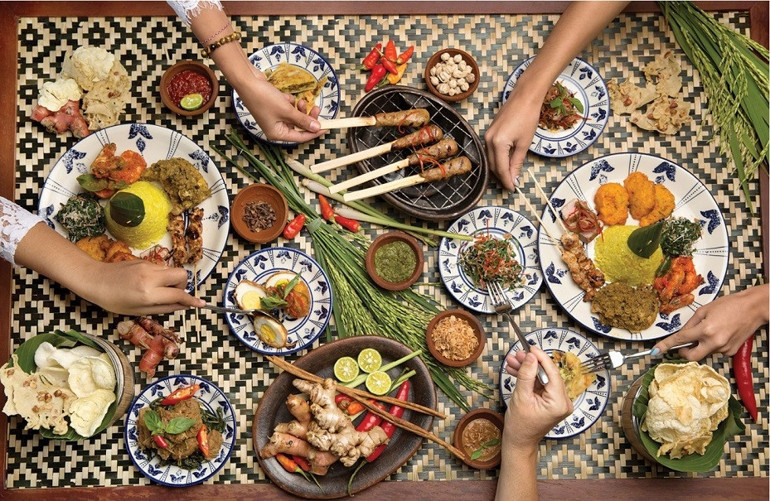 Bali’de bir parça huzur