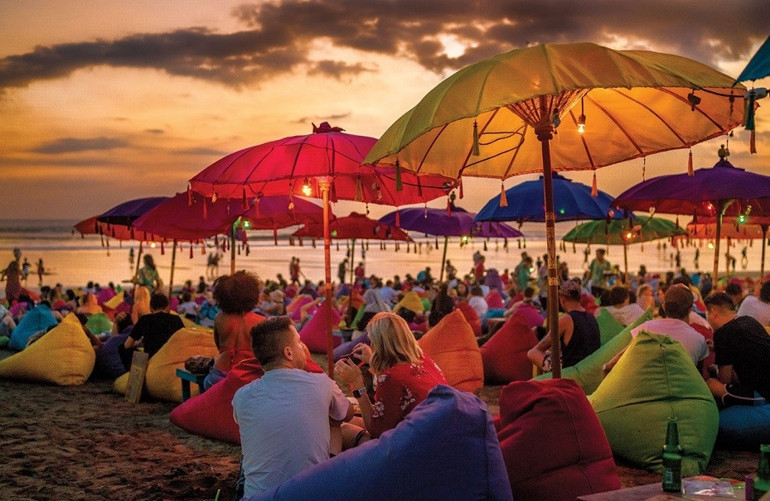 Bali’de bir parça huzur