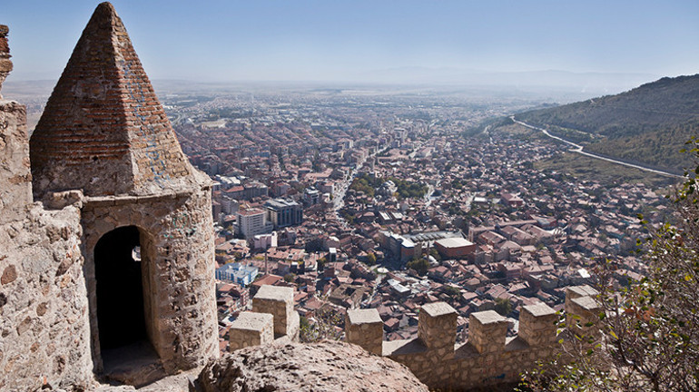 Kaymaklı Afyonkarahisar Gezisi